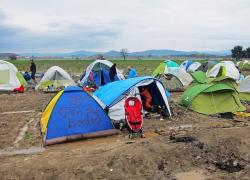 Migranti, maxi sgombero a Calais: evacuate circa 800 persone