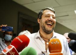 Lega, Salvini: 'Grillini in fuga sono i benvenuti'