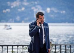 Lega di Salvini, il commercialista arrestato ha versato 160mila euro in contanti al partito