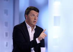 Renzi attacca Conte: 'Populista. Dpcm non diminuisce i contagi, crea solo tensioni'