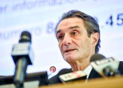 Covid Lombardia, Fontana: "In zona arancione sicuramente dal 12 aprile"