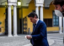 Conte al Colle da Mattarella: "Chi ha votato no al dl Ucraina fuori dal Movimento"