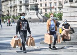 Coronavirus, Brusaferro: 'Indice di contagio Rt molto sopra a 1 in alcune aree'
