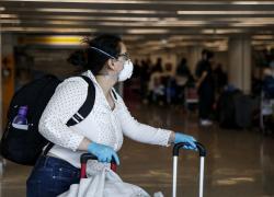 Coronavirus, Germania: tutta Italia zona rossa tranne Calabria