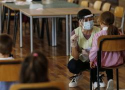 Coronavirus Campania: chiusura scuole d'infanzia da lunedì, proroga zona rossa ad Arzano