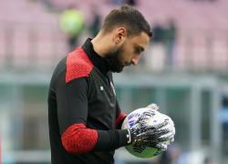 Coronavirus, Milan: Donnarumma e Hauge  positivi