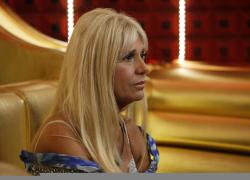Gf Vip, Maria Teresa Ruta furiosa contro l'ex Amedeo Goria: 'Non ti permettere di parlare di Guenda'