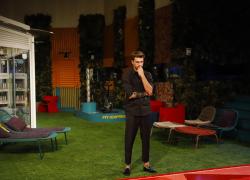 Gf Vip 5, Andrea Zelletta esce dalla casa: ECCO COSA É SUCCESSO