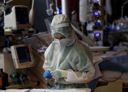Coronavirus, un italiano su 10 potrebbe essere stato contagiato