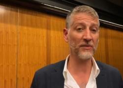 Alessandro Giuli, opinionista baluardo di tutto il centrodestra