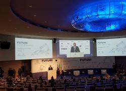 #Futuri2020, il 35° Convegno dei Giovani Imprenditori, Di Stefano: “Il Paese non ha più tempo”