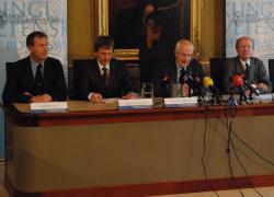 Nobel per l'Economia assegnato dalla Banca Centrale di Svezia a Paul Milgrom e Robert Wilson