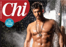 Can Yaman si mette a nudo e confessa un dettaglio sul suo fisico: 'Sono bello? C'è qualcosa...' FOTO