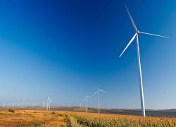 Enel Green Power, al via costruzione del parco eolico di Castelmauro in Molise

