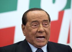 Berlusconi ricoverato al San Raffaele: è molto affaticato