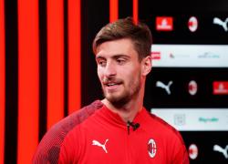 Coronavirus, Milan: anche Gabbia positivo dopo Duarte e Ibrahimovic