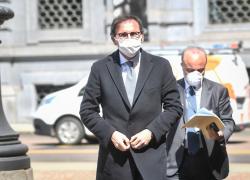 Governo, Boccia: 'Confronto con Renzi, ma niente ricatti'