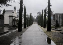 Roma, cimitero dei feti: lapidi con il nome delle mamma e la data dell'interruzione di gravidanza