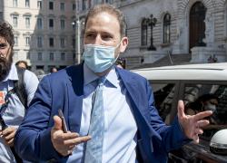 M5S, Casaleggio: 'Mi è stato offerto un ministero ma non dico quale'