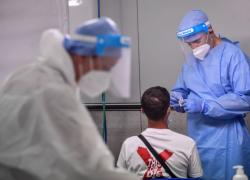 Covid Italia, contagi 100.690 (+16% in una settimana) e 105 morti. Tasso di positività al 27%