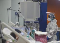 Coronavirus in Lombardia, Pesenti: 'È la velocità del contagio a spaventarci'