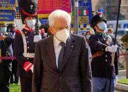 Covid, Mattarella consegna Onorificenze OMRI agli 'eroi' dell’emergenza