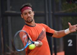 Coronavirus, Fognini positivo al Covid-19