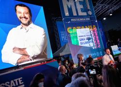 Indagine sui fondi della Lega: 'I due commercialisti sono certamente uomini di partito'