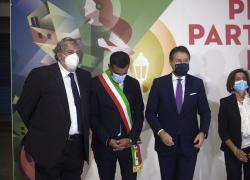 Recovery Fund, Conte: 'Se perdiamo la sfida andiamo tutti a casa'