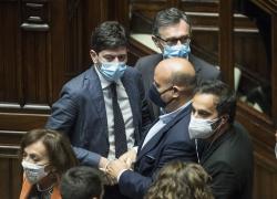 Coronavirus misure, verso nuovo Dpcm: concluso vertice tra Speranza e Cts