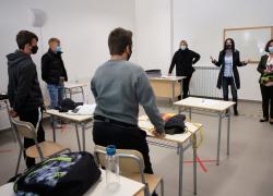 Scuola, al via il concorso straordinario: oggi la prova per 1.645 candidati