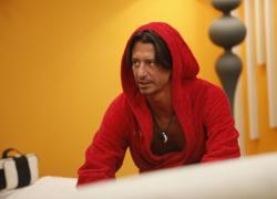 Grande Fratello Vip, Francesco Oppini sconvolto: lo scherzo di Zorzi finisce male