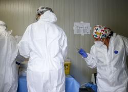 Coronavirus, balzo dei contagi e terapie intensive in aumento