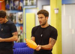 Grande Fratello Vip 5, Pierpaolo Petrelli scoppia in lacrime: lite choc nella casa
