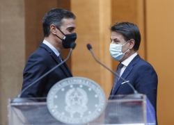 Conte: 'No al Mes, crea debito'. Scoppia la polemica con PD e Italia Viva