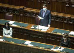 Crisi di Governo, riunione sul programma: presenti Pd, M5s e Italia viva