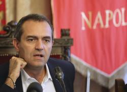 Napoli: il Sindaco de Magistris nomina Alessandra Clemente sua erede per le Comunali 2021