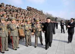 Corea del Nord, la sorella di Kim Jong-un riappare in pubblico