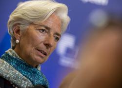 Bce, Lagarde: 'Euro digitale? Lo stiamo valutando'