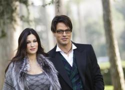 Live Non è la D'Urso, rivelazione shock di Lory del Santo: 'Manuela Arcuri mi ha detto che Garko a letto si...'