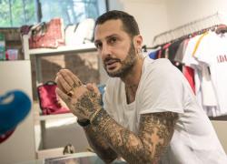 Fabrizio Corona affonda Achille Lauro: "Parli di violenza per ripulirti la coscienza, tu che vai con donne sposate, fai retorica Woke"