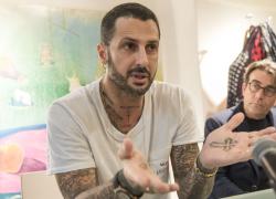 Fabrizio Corona in tribunale: 'Tra due anni potrei essere libero'