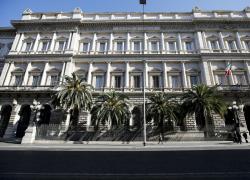 Bankitalia rivede Pil al ribasso allo 0,5%, giù rispetto alla stima di un +0,6% di ottobre