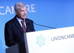 Coronavirus, Sangalli: 'Investiti 300 mln di euro per supportare le imprese'