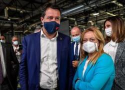 Lega, Salvini: 'L'ingresso nel Ppe non mi interessa'