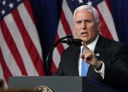 Covid Usa, 5 collaboratori di Pence positivi