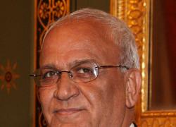 Coronavirus, Erekat in gravi condizioni: è in coma