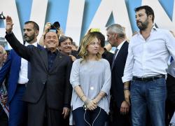 Sondaggi politici: centrodestra boom. Tre scenari post crisi di governo
