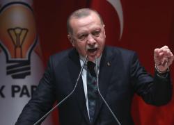 Gaza, Erdogan: "Turchia può invadere Israele", il ministro  israeliano Katz: "segue esempio di Saddam Hussein, ma dovrebbe ricordare come è finita"