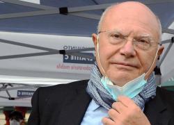Covid, Galli: "Tentato dal lockdown personale e dal restare in silenzio per giorni"